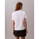 Calvin Klein Γυναικεία κοντομάνικη μπλούζα Institutional Logo Tee